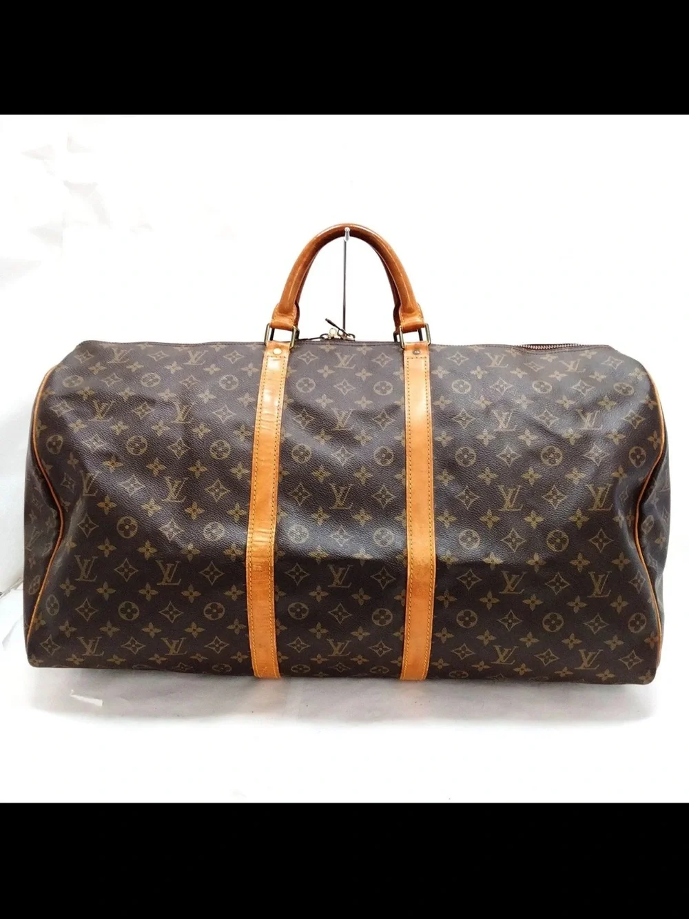 Louis Vuitton Monogram Keepall 60”